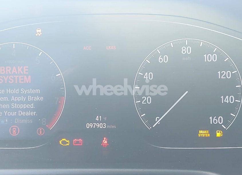 Photo 7 of 2019 Honda Accord SPORT 2.0T (VIN 1HGCV2E31KA009723)