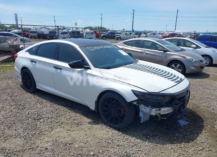 2019 Honda Accord SPORT 2.0T (VIN 1HGCV2E31KA019605) main photo