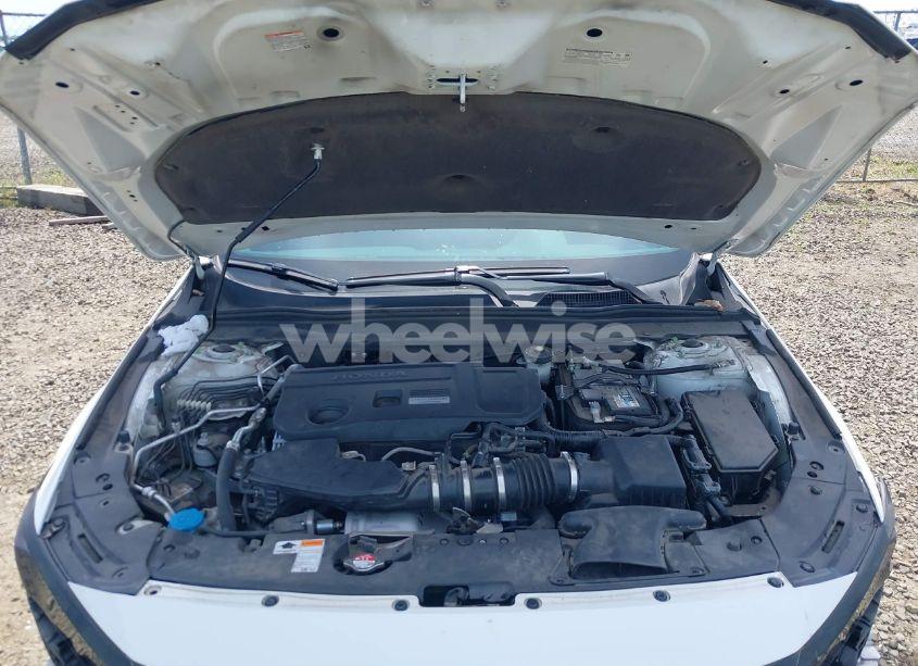 Photo 10 of 2019 Honda Accord SPORT 2.0T (VIN 1HGCV2E31KA019605)