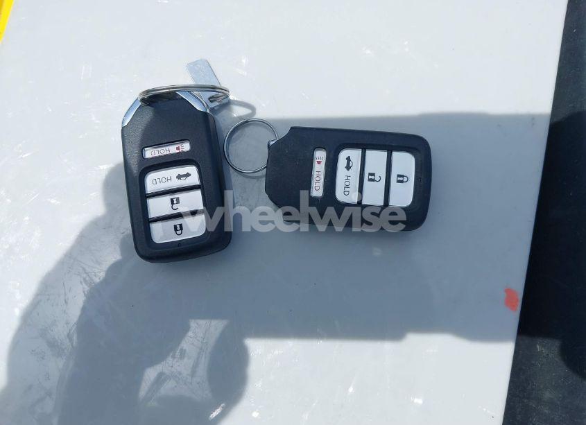 Photo 11 of 2019 Honda Accord SPORT 2.0T (VIN 1HGCV2E31KA019605)