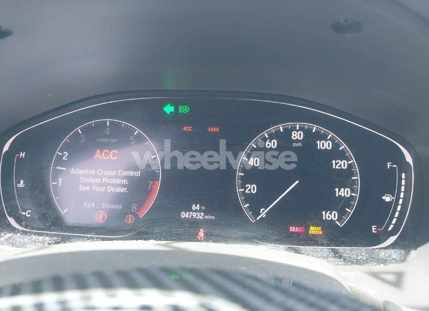 Photo 7 of 2019 Honda Accord SPORT 2.0T (VIN 1HGCV2E31KA019605)