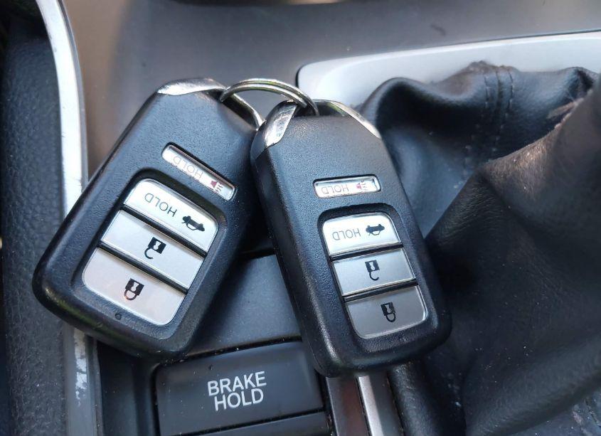 Photo 11 of 2018 Honda Accord SPORT 2.0T (VIN 1HGCV2E33JA042933)