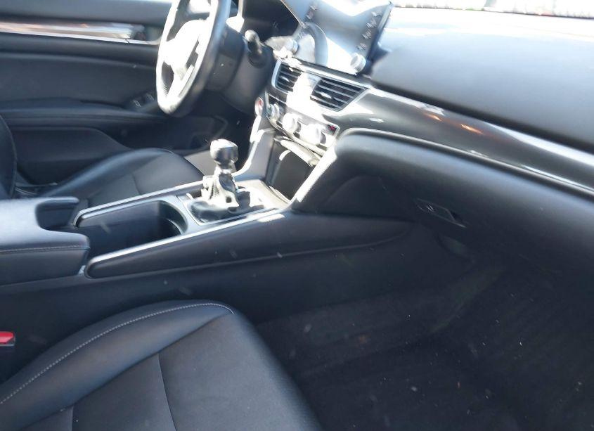 Photo 5 of 2018 Honda Accord SPORT 2.0T (VIN 1HGCV2E33JA042933)