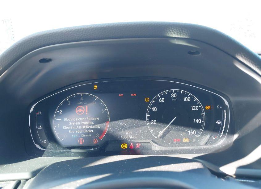 Photo 7 of 2018 Honda Accord SPORT 2.0T (VIN 1HGCV2E33JA042933)