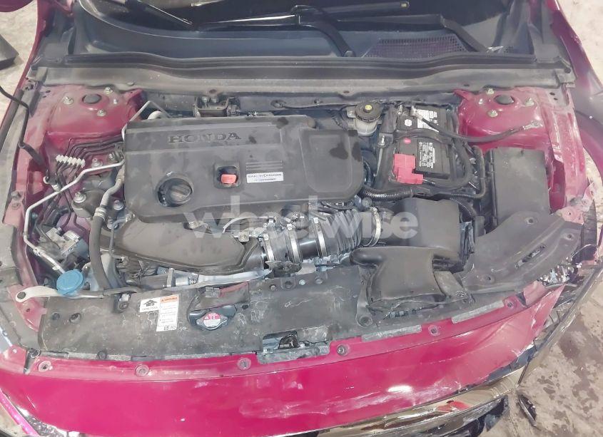 Photo 10 of 2018 Honda Accord SPORT 2.0T (VIN 1HGCV2E34JA014042)