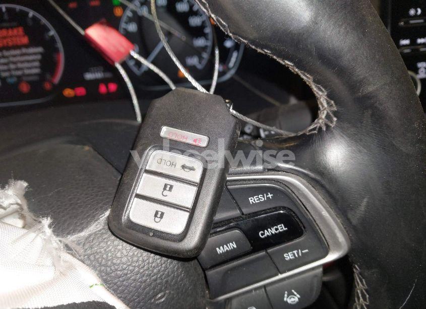 Photo 11 of 2018 Honda Accord SPORT 2.0T (VIN 1HGCV2E34JA014042)