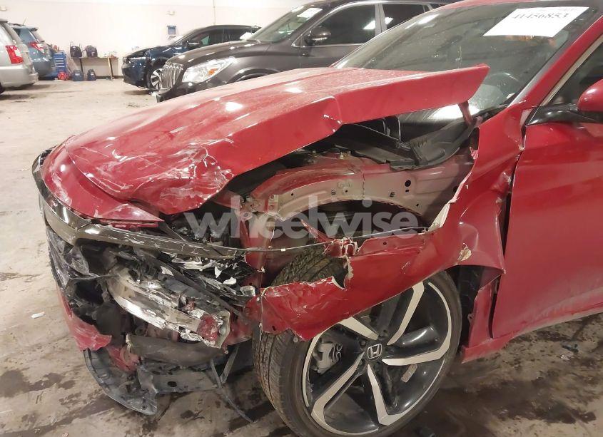 Photo 6 of 2018 Honda Accord SPORT 2.0T (VIN 1HGCV2E34JA014042)