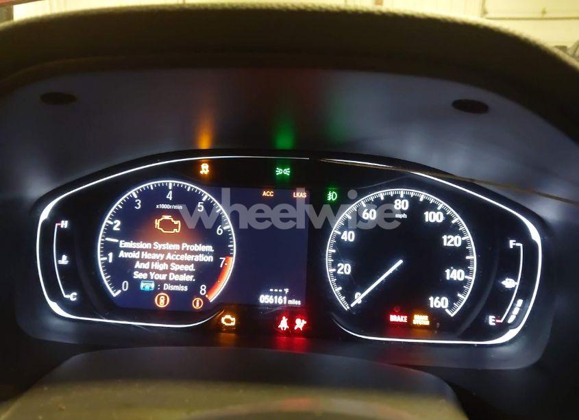 Photo 7 of 2018 Honda Accord SPORT 2.0T (VIN 1HGCV2E34JA014042)