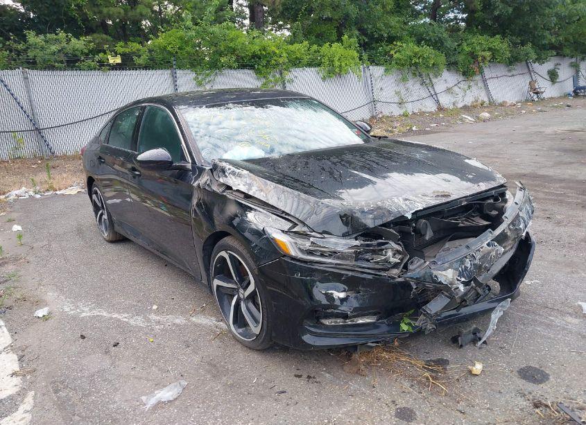 2020 Honda Accord SPORT 2.0T (VIN 1HGCV2E36LA001523) main photo