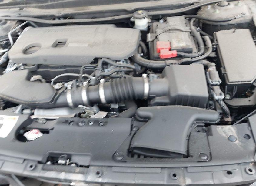 Photo 10 of 2020 Honda Accord SPORT 2.0T (VIN 1HGCV2E36LA001523)