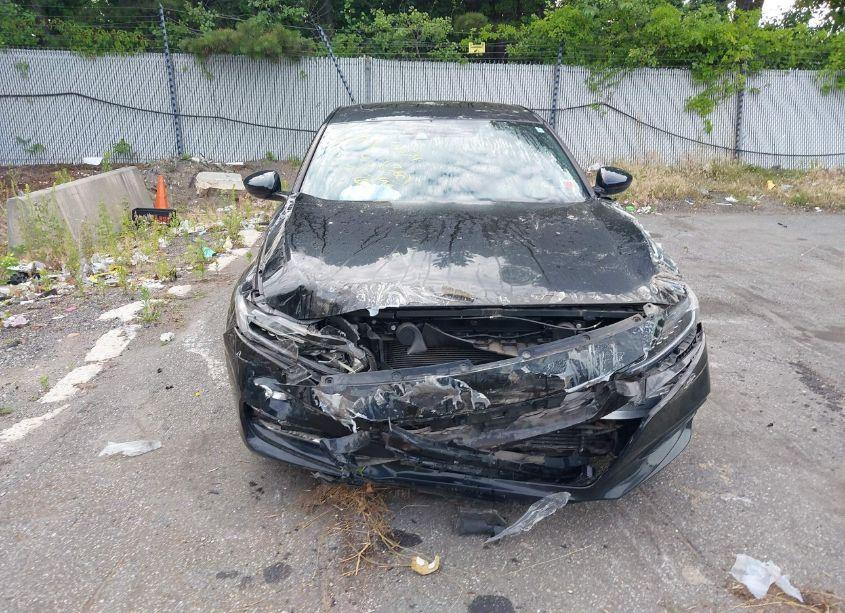 Photo 12 of 2020 Honda Accord SPORT 2.0T (VIN 1HGCV2E36LA001523)