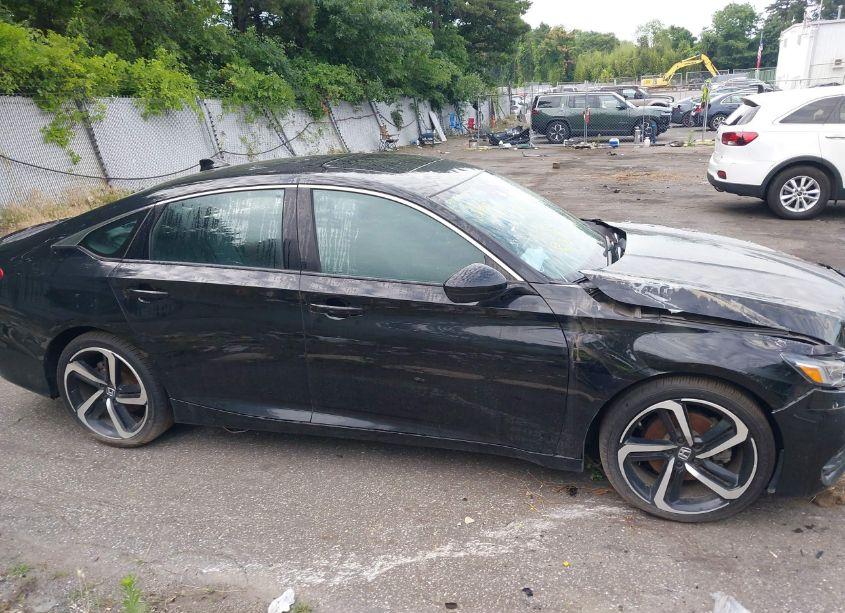 Photo 13 of 2020 Honda Accord SPORT 2.0T (VIN 1HGCV2E36LA001523)