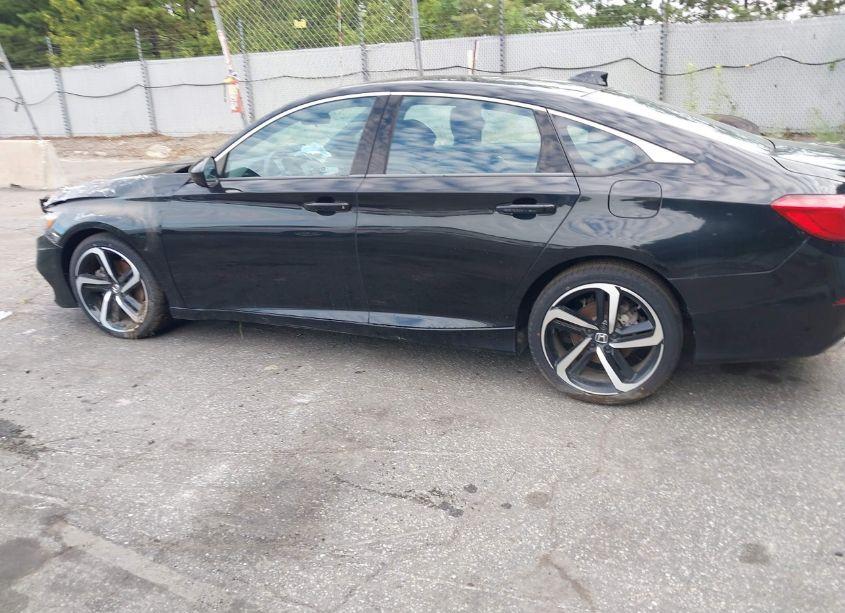 Photo 14 of 2020 Honda Accord SPORT 2.0T (VIN 1HGCV2E36LA001523)