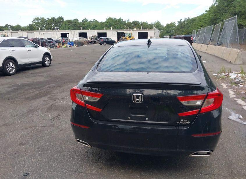 Photo 16 of 2020 Honda Accord SPORT 2.0T (VIN 1HGCV2E36LA001523)