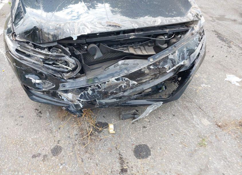 Photo 6 of 2020 Honda Accord SPORT 2.0T (VIN 1HGCV2E36LA001523)