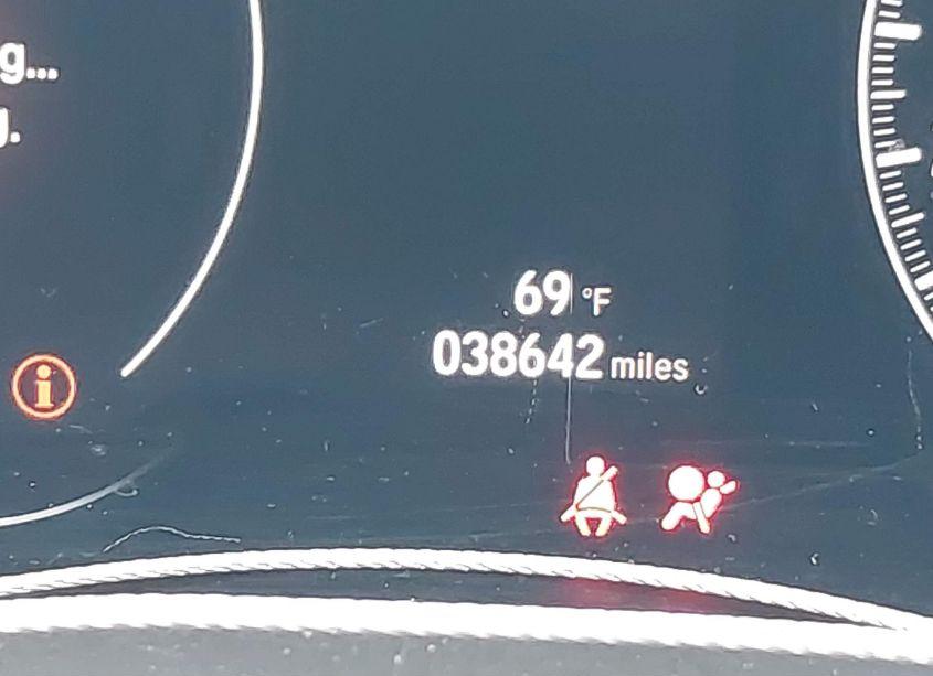 Photo 7 of 2020 Honda Accord SPORT 2.0T (VIN 1HGCV2E36LA001523)