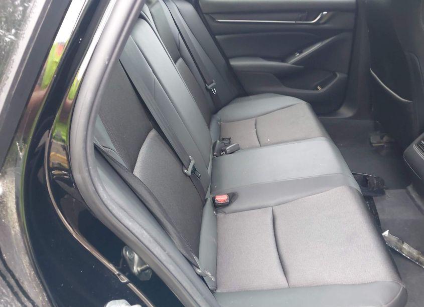 Photo 8 of 2020 Honda Accord SPORT 2.0T (VIN 1HGCV2E36LA001523)
