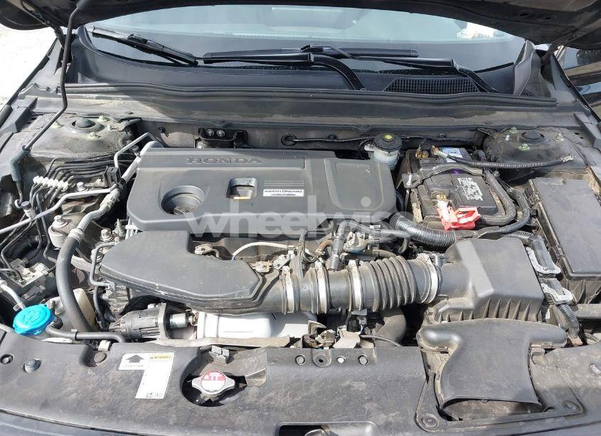 Photo 10 of 2018 Honda Accord SPORT 2.0T (VIN 1HGCV2E38JA048162)