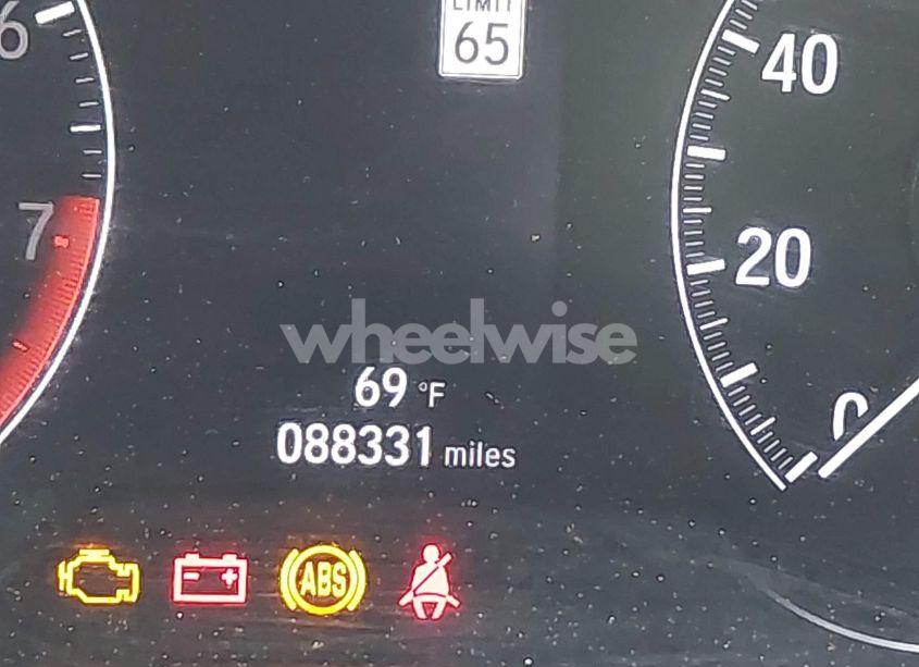 Photo 15 of 2018 Honda Accord SPORT 2.0T (VIN 1HGCV2E38JA048162)