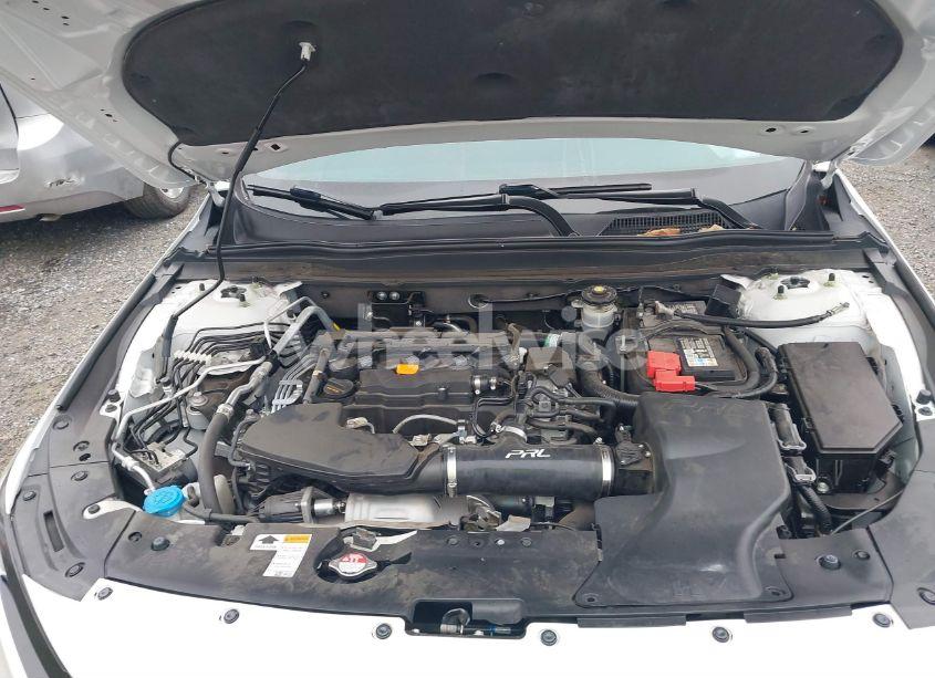 Photo 10 of 2019 Honda Accord SPORT 2.0T (VIN 1HGCV2E38KA016216)