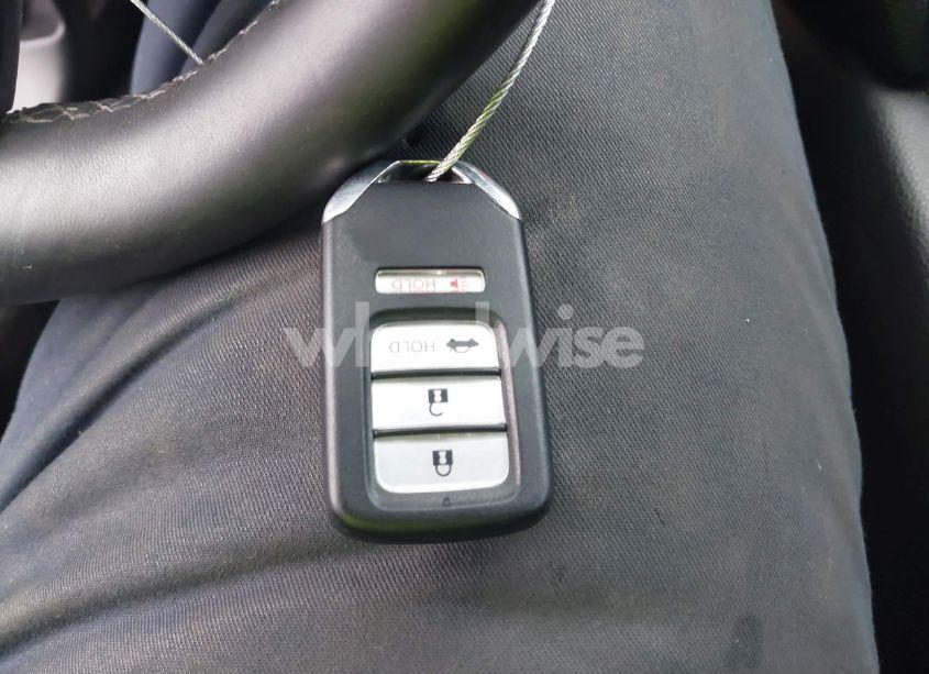 Photo 11 of 2019 Honda Accord SPORT 2.0T (VIN 1HGCV2E38KA016216)