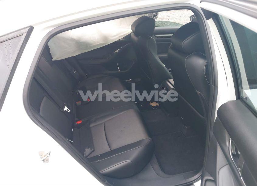 Photo 8 of 2019 Honda Accord SPORT 2.0T (VIN 1HGCV2E38KA016216)