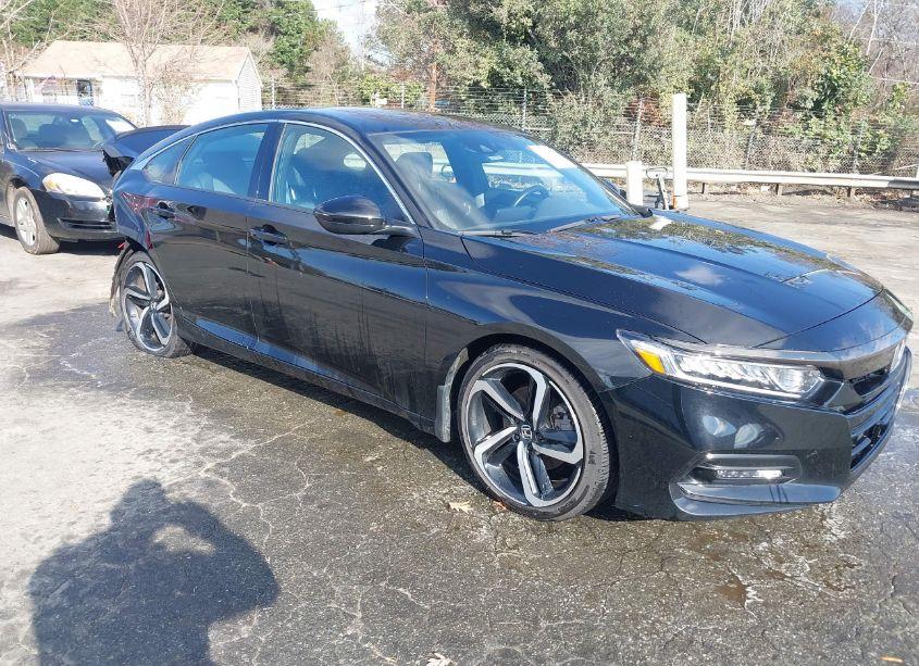 2020 Honda Accord SPORT 2.0T (VIN 1HGCV2E38LA005217) main photo