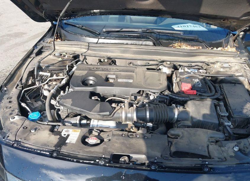 Photo 10 of 2020 Honda Accord SPORT 2.0T (VIN 1HGCV2E38LA005217)