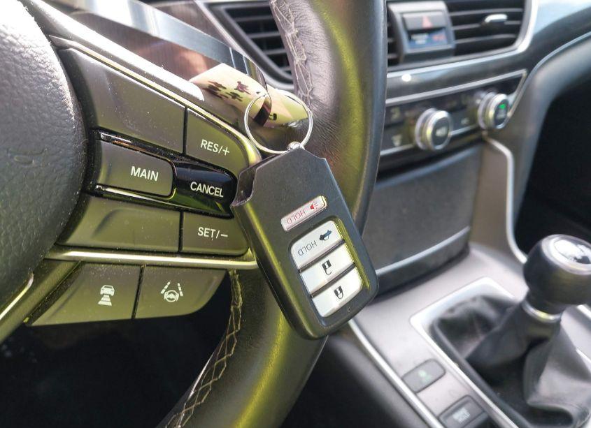 Photo 11 of 2020 Honda Accord SPORT 2.0T (VIN 1HGCV2E38LA005217)