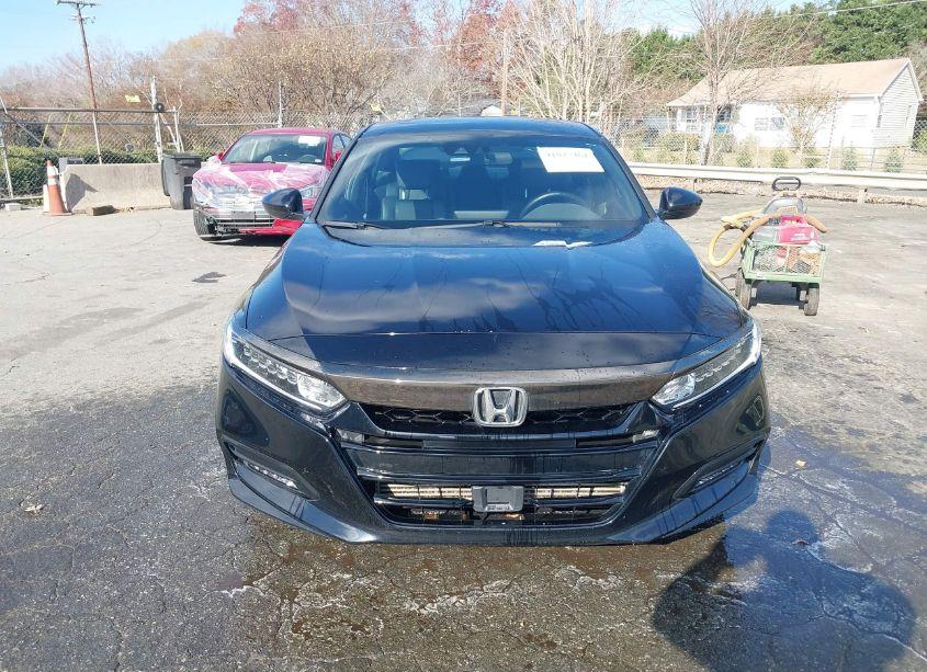 Photo 12 of 2020 Honda Accord SPORT 2.0T (VIN 1HGCV2E38LA005217)