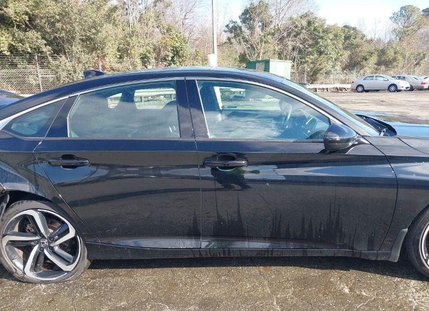 Photo 13 of 2020 Honda Accord SPORT 2.0T (VIN 1HGCV2E38LA005217)