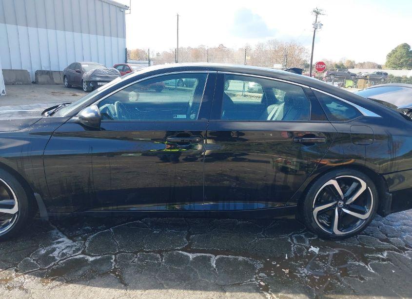 Photo 14 of 2020 Honda Accord SPORT 2.0T (VIN 1HGCV2E38LA005217)