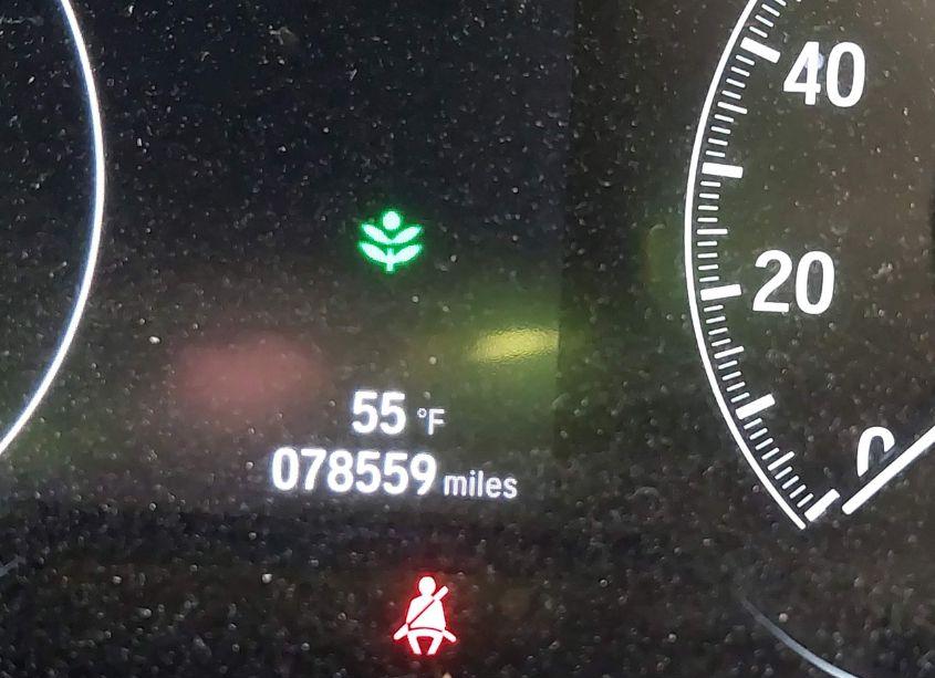 Photo 15 of 2020 Honda Accord SPORT 2.0T (VIN 1HGCV2E38LA005217)