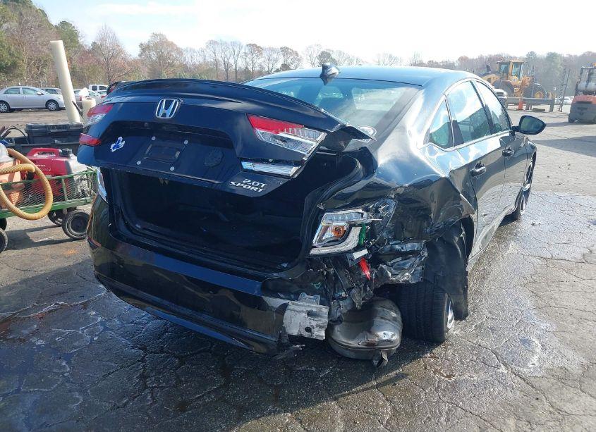 Photo 6 of 2020 Honda Accord SPORT 2.0T (VIN 1HGCV2E38LA005217)
