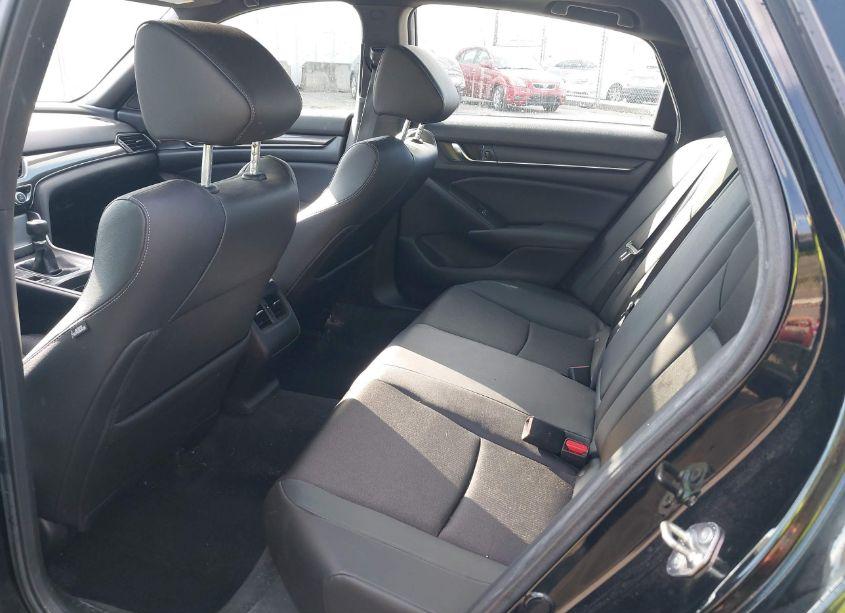Photo 8 of 2020 Honda Accord SPORT 2.0T (VIN 1HGCV2E38LA005217)