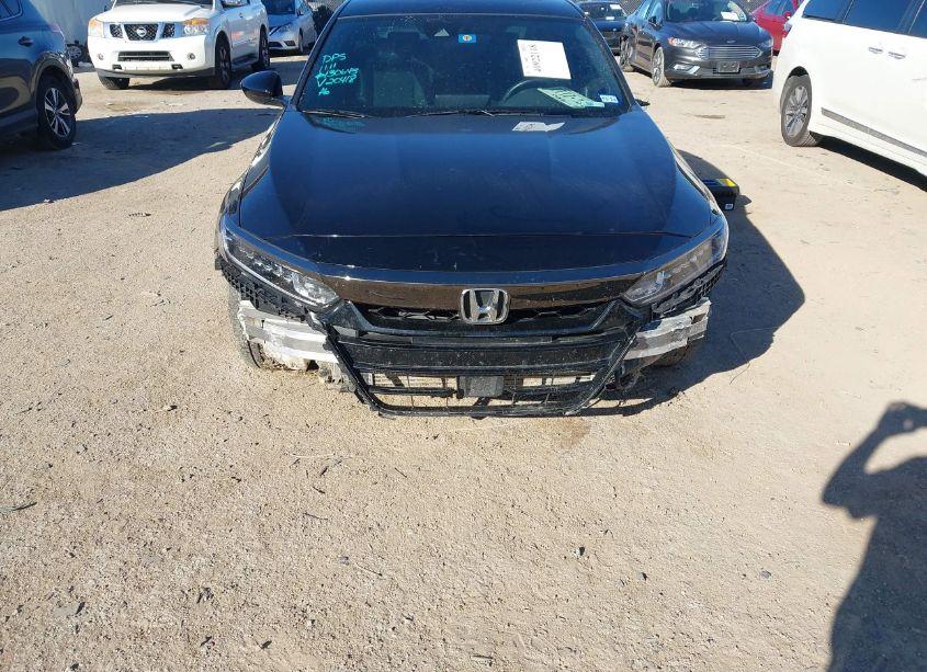 Photo 6 of 2018 Honda Accord SPORT 2.0T (VIN 1HGCV2E39JA020418)