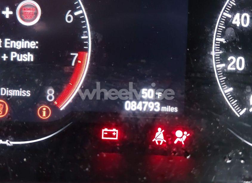 Photo 7 of 2018 Honda Accord SPORT 2.0T (VIN 1HGCV2E39JA044718)