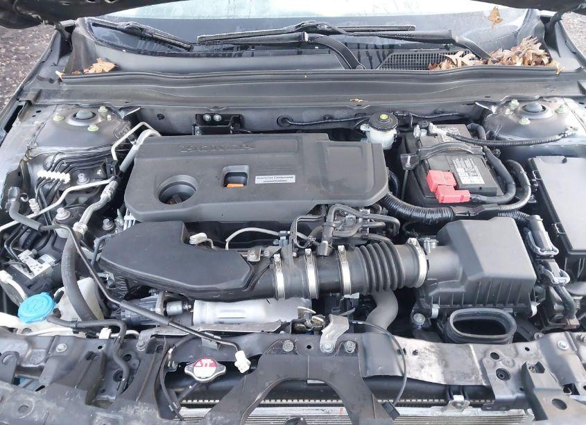 Photo 10 of 2020 Honda Accord SPORT 2.0T (VIN 1HGCV2E39LA005467)