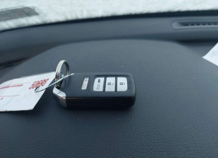 Photo 11 of 2020 Honda Accord SPORT 2.0T (VIN 1HGCV2E39LA005467)