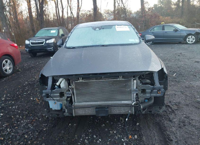 Photo 12 of 2020 Honda Accord SPORT 2.0T (VIN 1HGCV2E39LA005467)