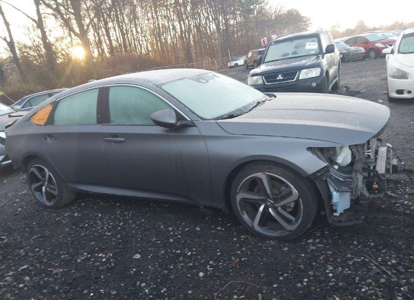 Photo 13 of 2020 Honda Accord SPORT 2.0T (VIN 1HGCV2E39LA005467)