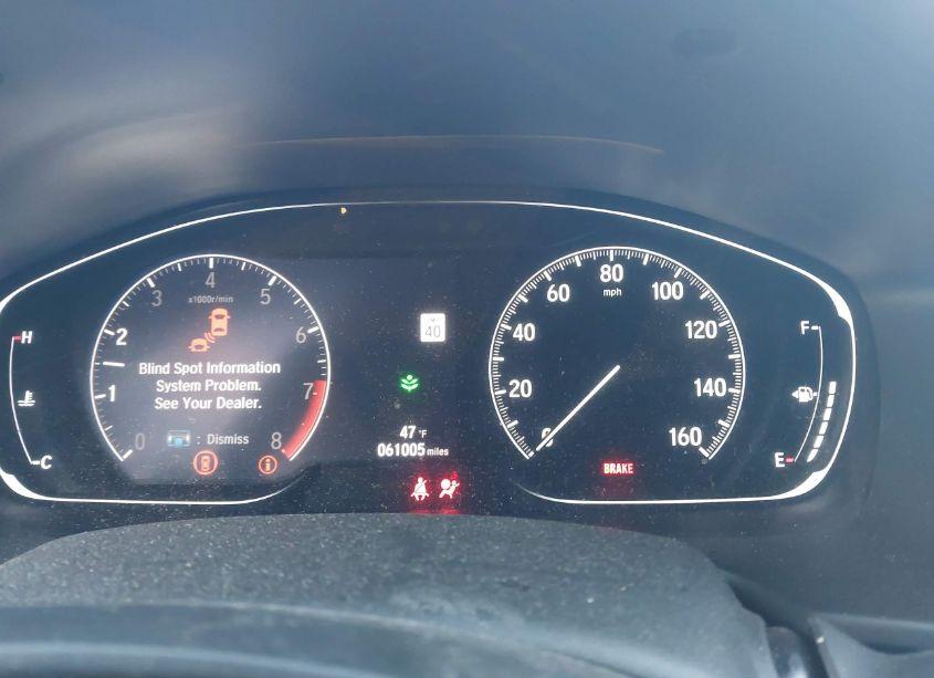 Photo 15 of 2020 Honda Accord SPORT 2.0T (VIN 1HGCV2E39LA005467)