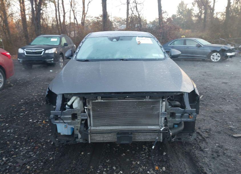 Photo 6 of 2020 Honda Accord SPORT 2.0T (VIN 1HGCV2E39LA005467)