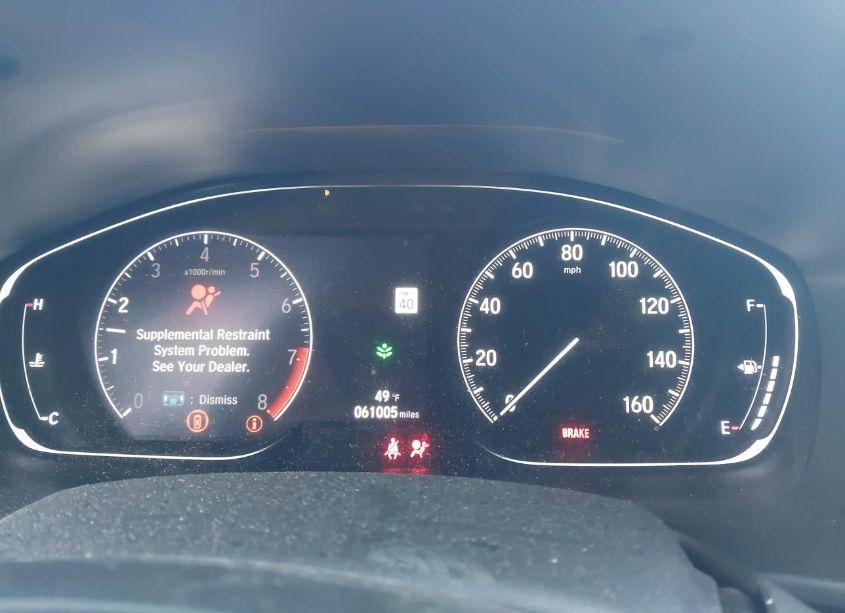 Photo 7 of 2020 Honda Accord SPORT 2.0T (VIN 1HGCV2E39LA005467)