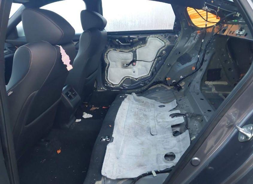 Photo 8 of 2020 Honda Accord SPORT 2.0T (VIN 1HGCV2E39LA005467)