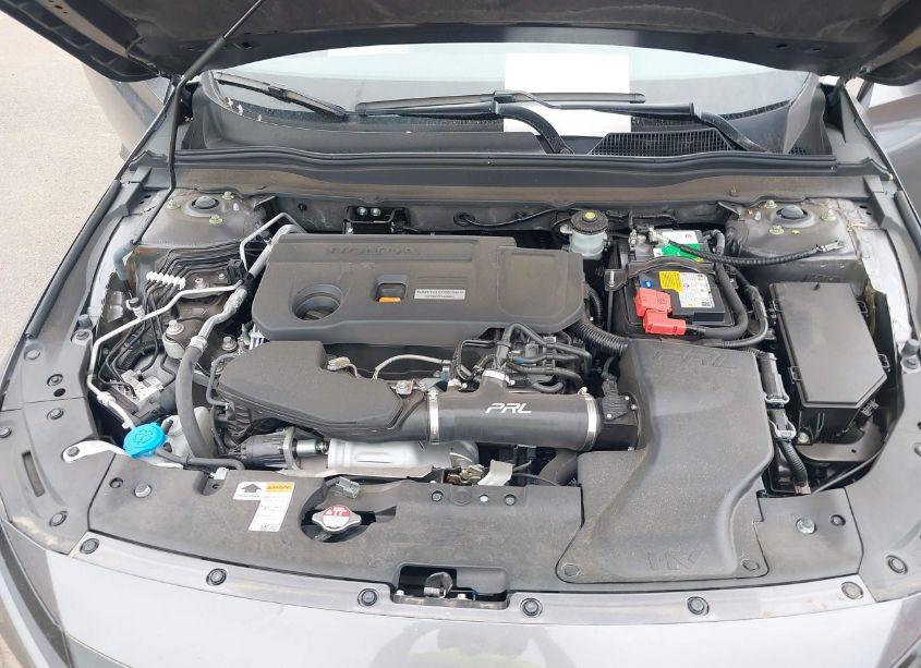 Photo 10 of 2019 Honda Accord SPORT 2.0T (VIN 1HGCV2E3XKA000924)