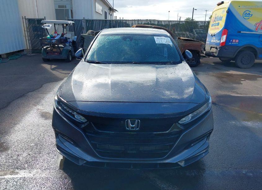 Photo 13 of 2019 Honda Accord SPORT 2.0T (VIN 1HGCV2E3XKA000924)