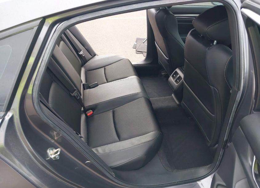 Photo 8 of 2019 Honda Accord SPORT 2.0T (VIN 1HGCV2E3XKA000924)