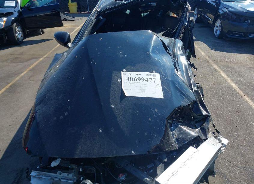 Photo 10 of 2018 Honda Accord SPORT 2.0T (VIN 1HGCV2F30JA040474)