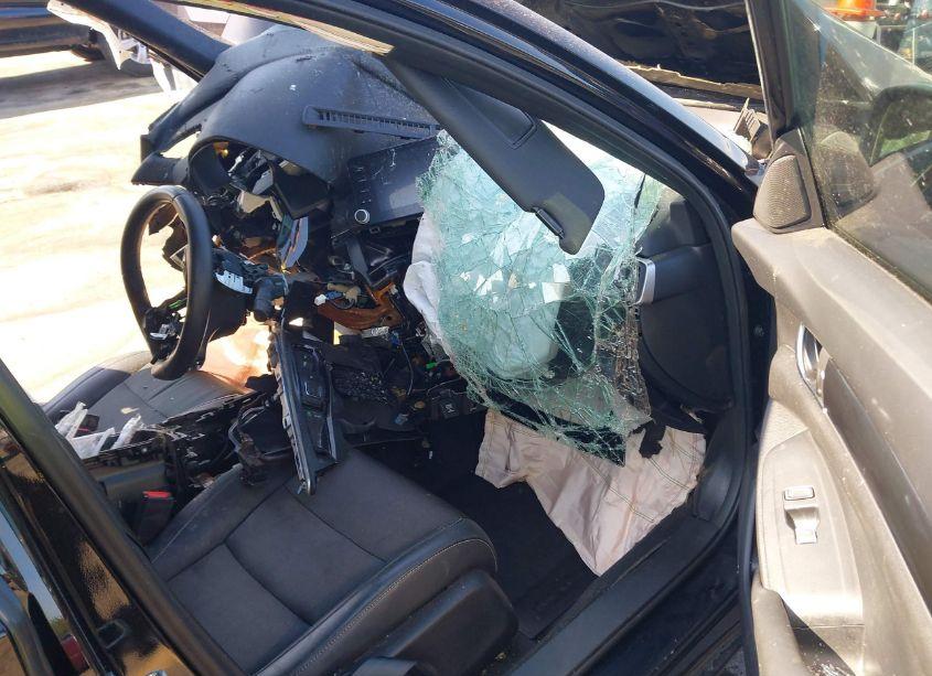 Photo 5 of 2018 Honda Accord SPORT 2.0T (VIN 1HGCV2F30JA040474)